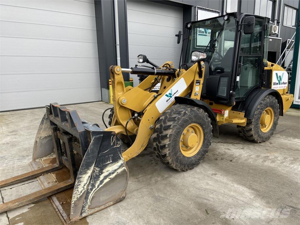 CAT 906M (7164) Kompaktlastare