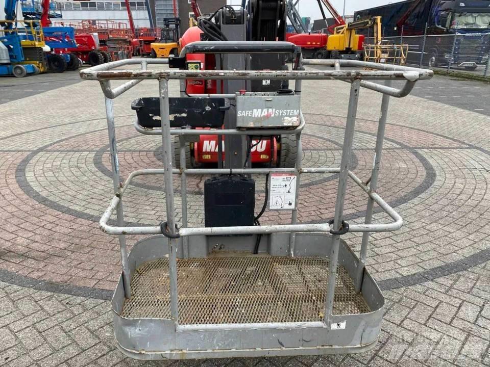 Manitou 150 AET JC Bomliftar