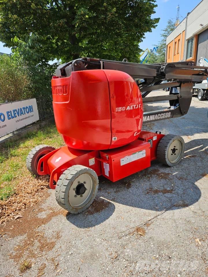Manitou 150 AET JC Bomliftar