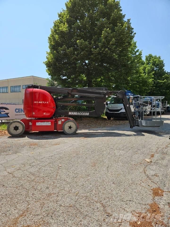Manitou 150 AET JC Bomliftar