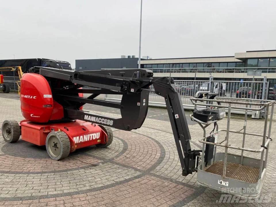 Manitou 150 AET JC Bomliftar