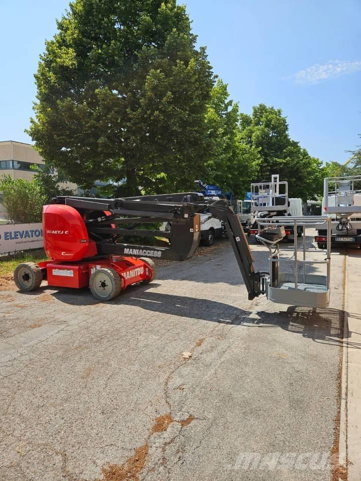 Manitou 150 AET JC Bomliftar