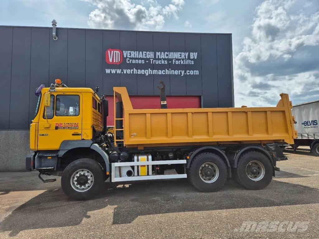 MAN 27 27-414 Övriga bilar