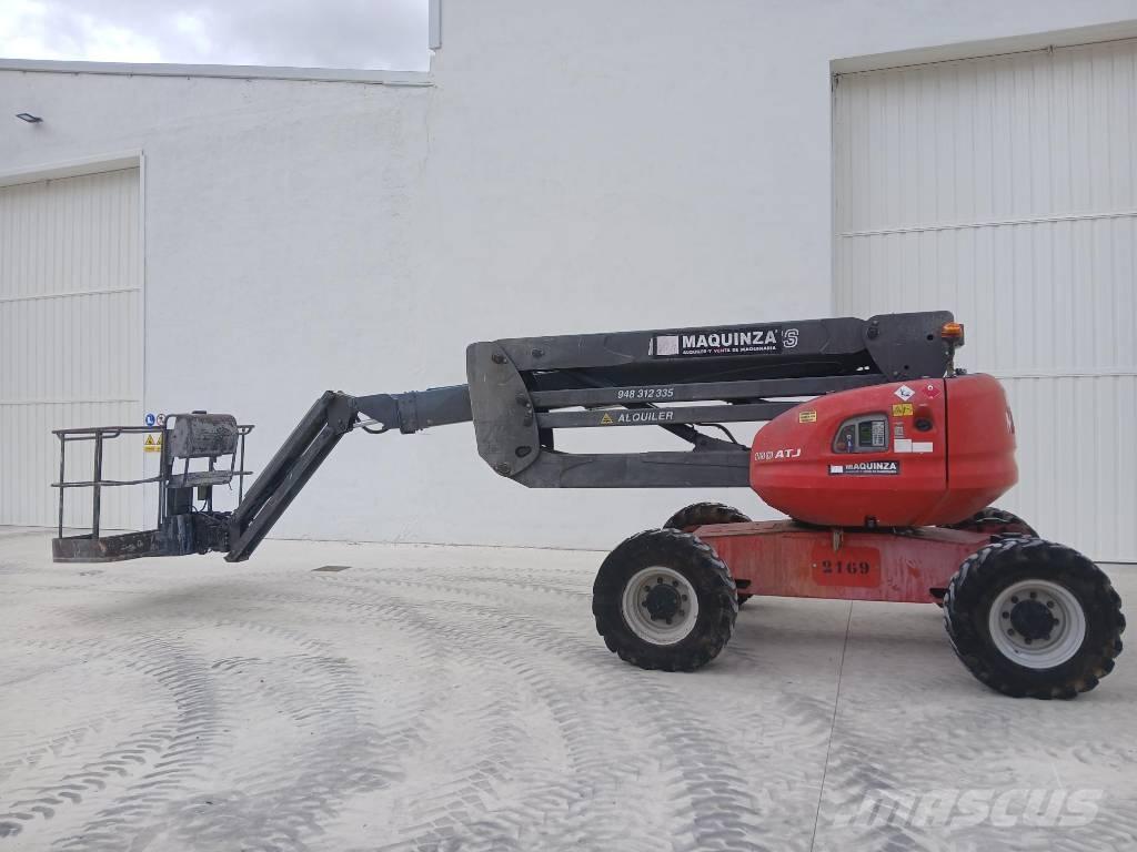 Manitou 180ATJ Bomliftar