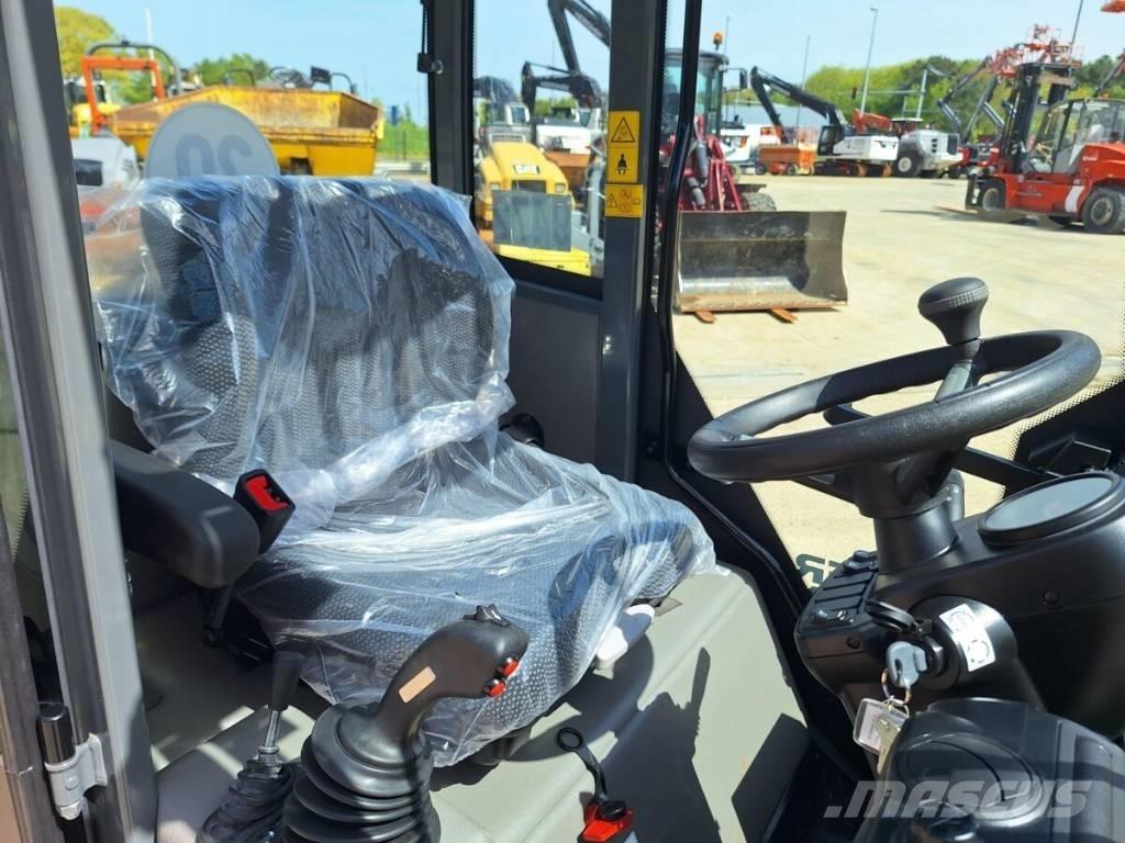 Wacker Neuson WL 20 Hjullastare