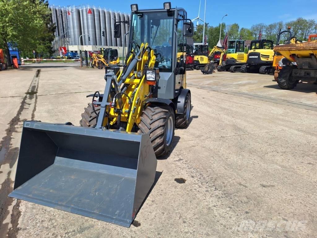 Wacker Neuson WL 20 Hjullastare