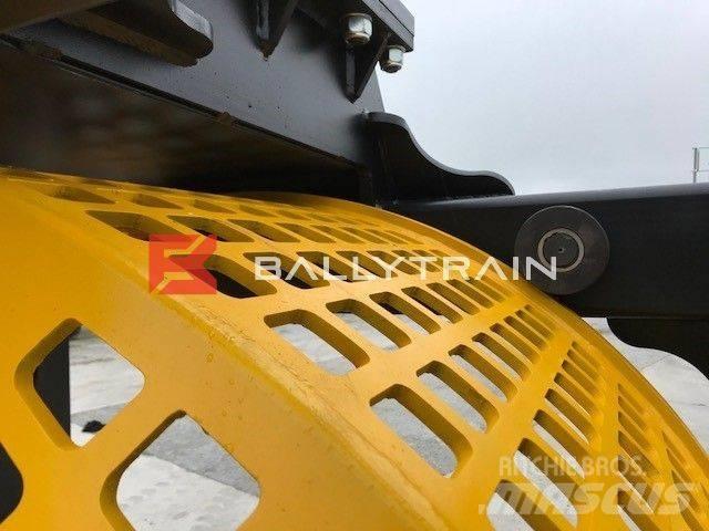 Italdem GV1500 Hydraulhammare