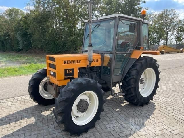 Renault R 65 14 LS Traktorer