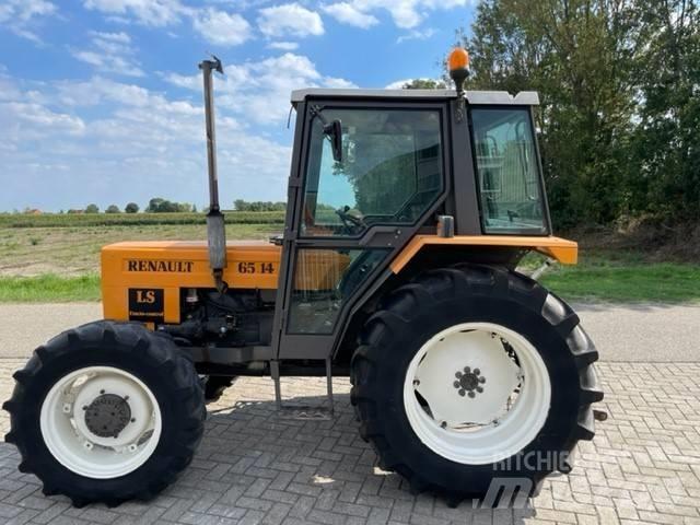 Renault R 65 14 LS Traktorer