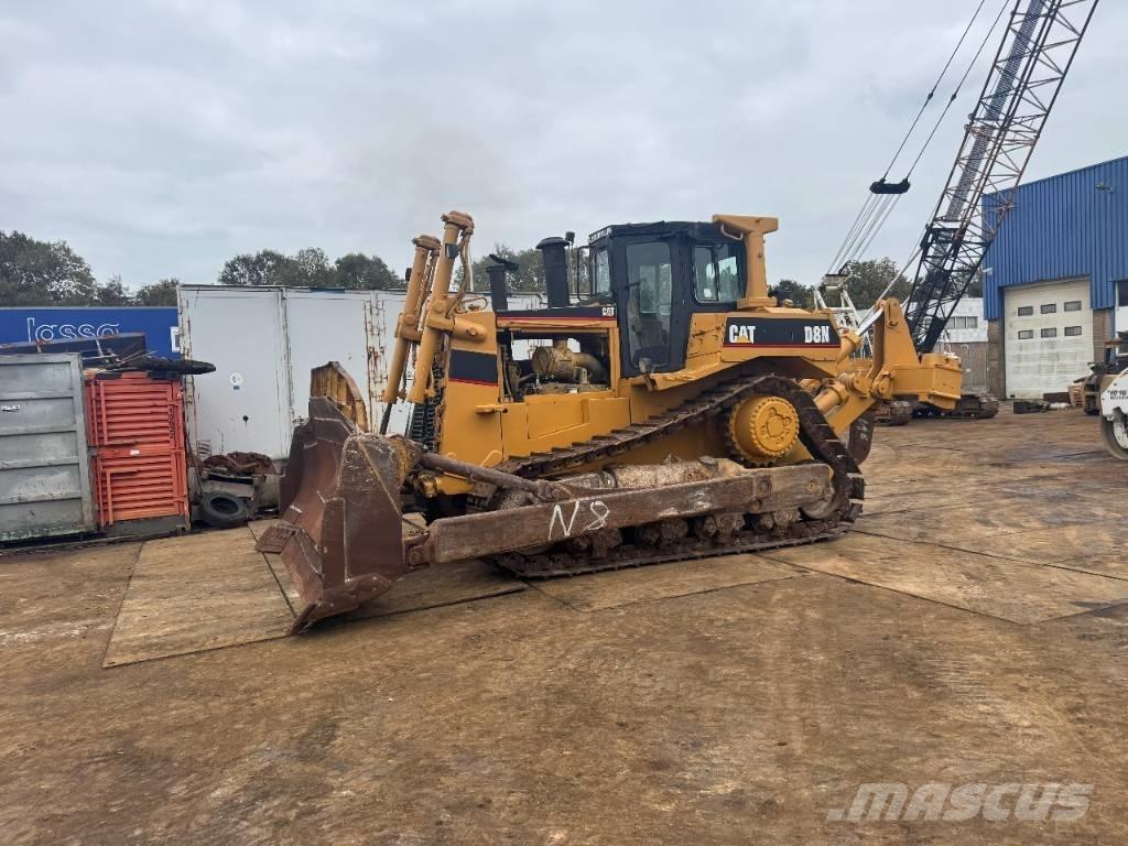 CAT D 8 N Bandschaktare
