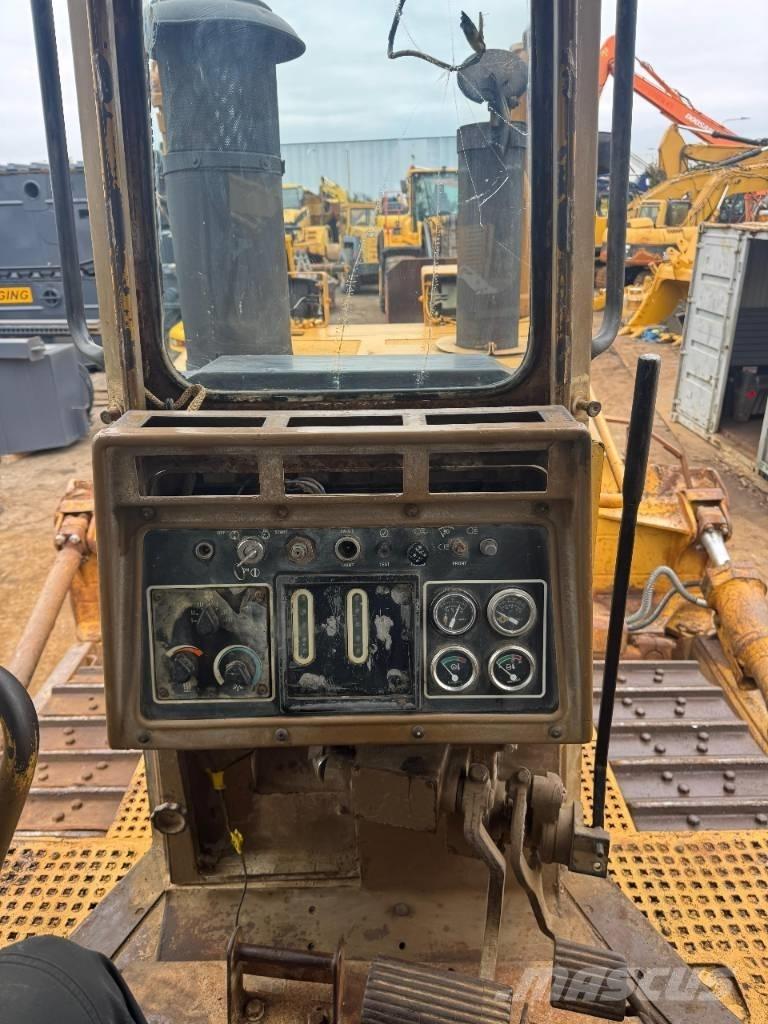 CAT D 8 N Bandschaktare