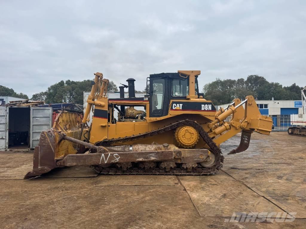 CAT D 8 N Bandschaktare