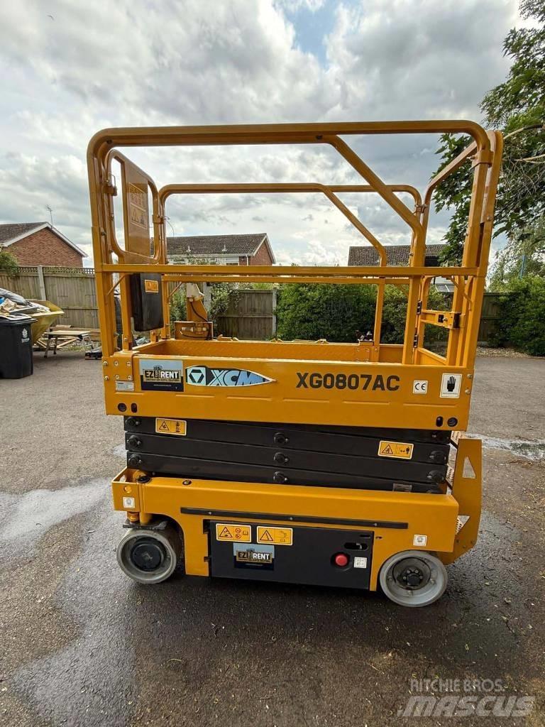 XCMG XG 0807 AC Saxliftar