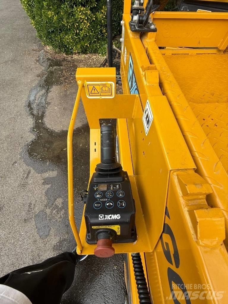 XCMG XG 0807 AC Saxliftar