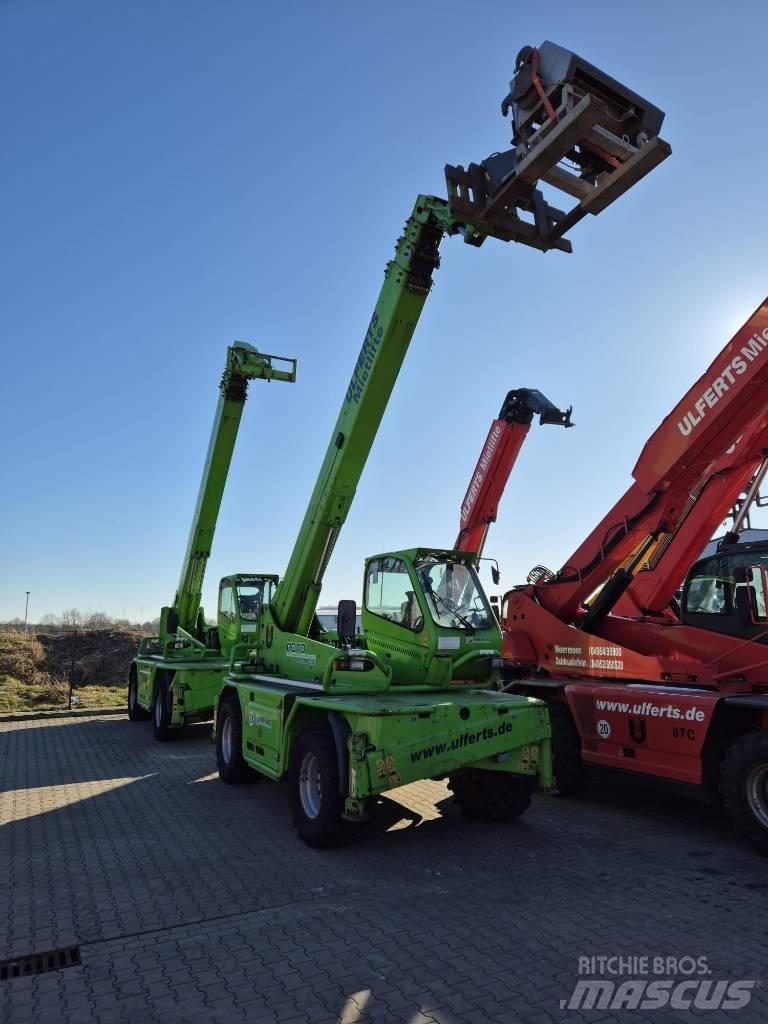 Merlo 45.21 MCSS Teleskoplastare