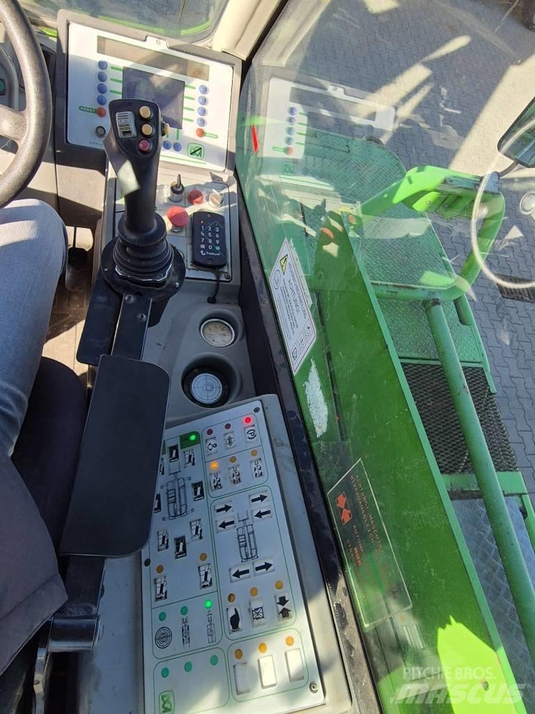 Merlo 45.21 MCSS Teleskoplastare