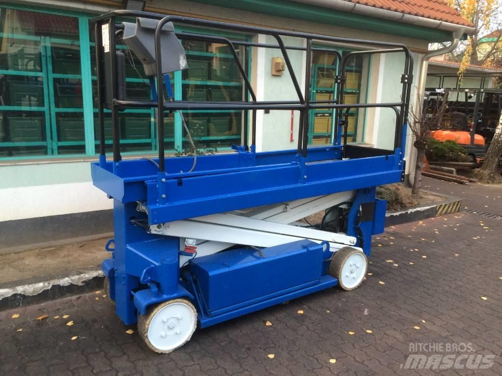 UpRight SL20    V-2747 Personhissar och andra hissar