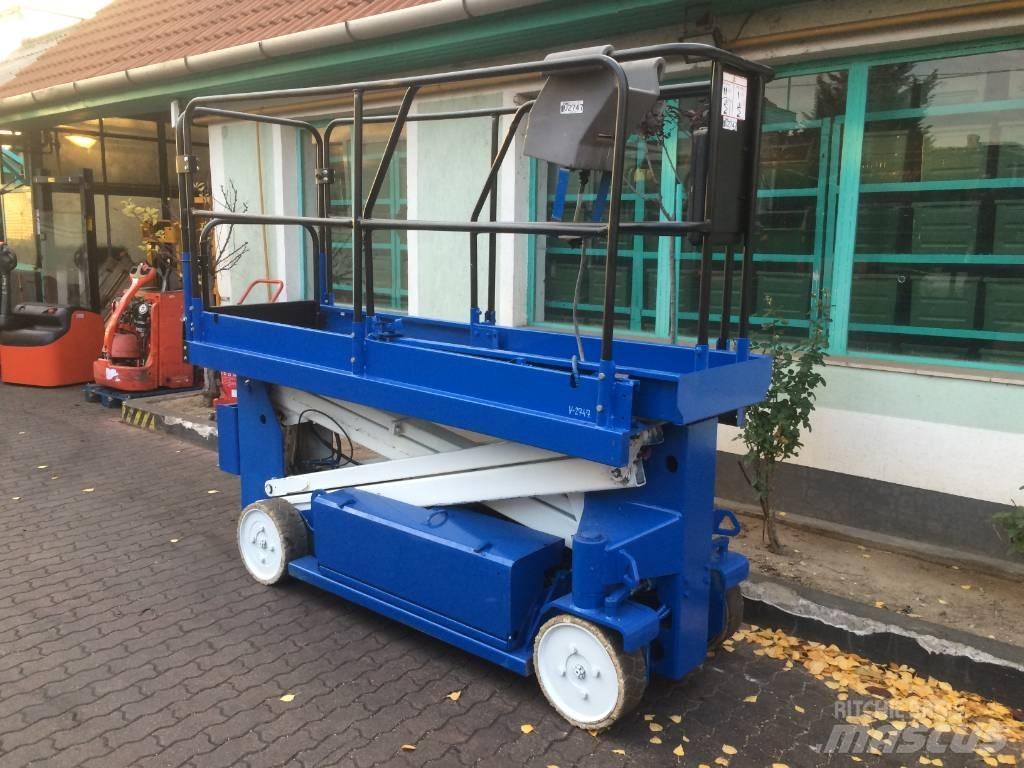 UpRight SL20    V-2747 Personhissar och andra hissar