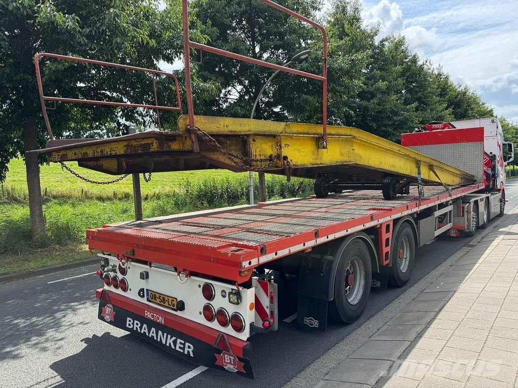  STORAX 7ton Ramper