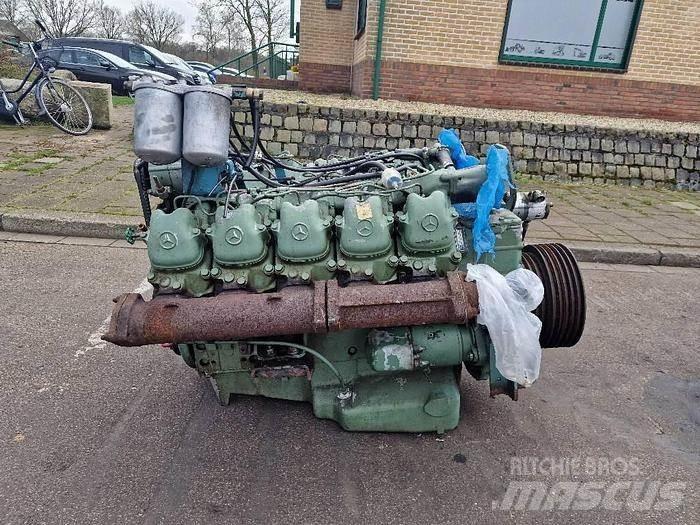  Engines OM423 Transport - Övriga