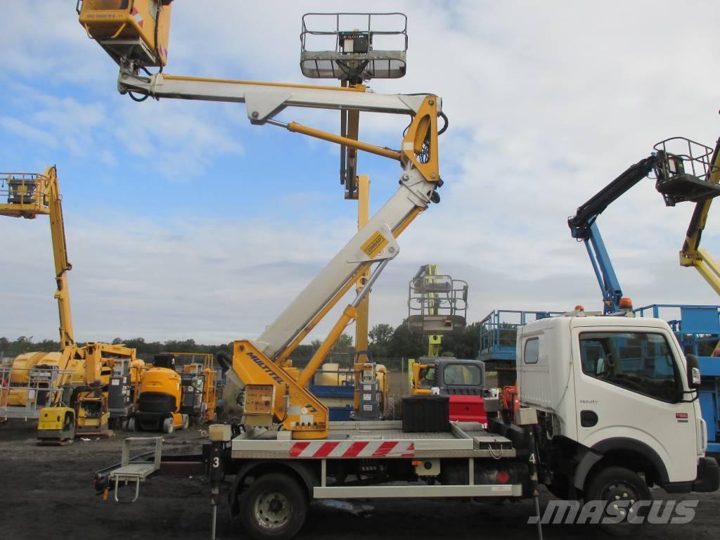Multitel MX 170 Billyftar