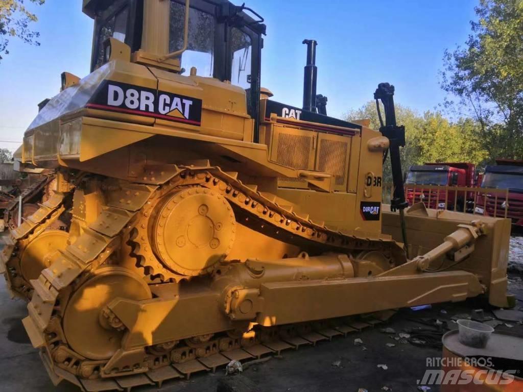 CAT D 8 R Bandschaktare