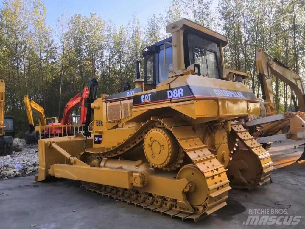 CAT D 8 R Bandschaktare