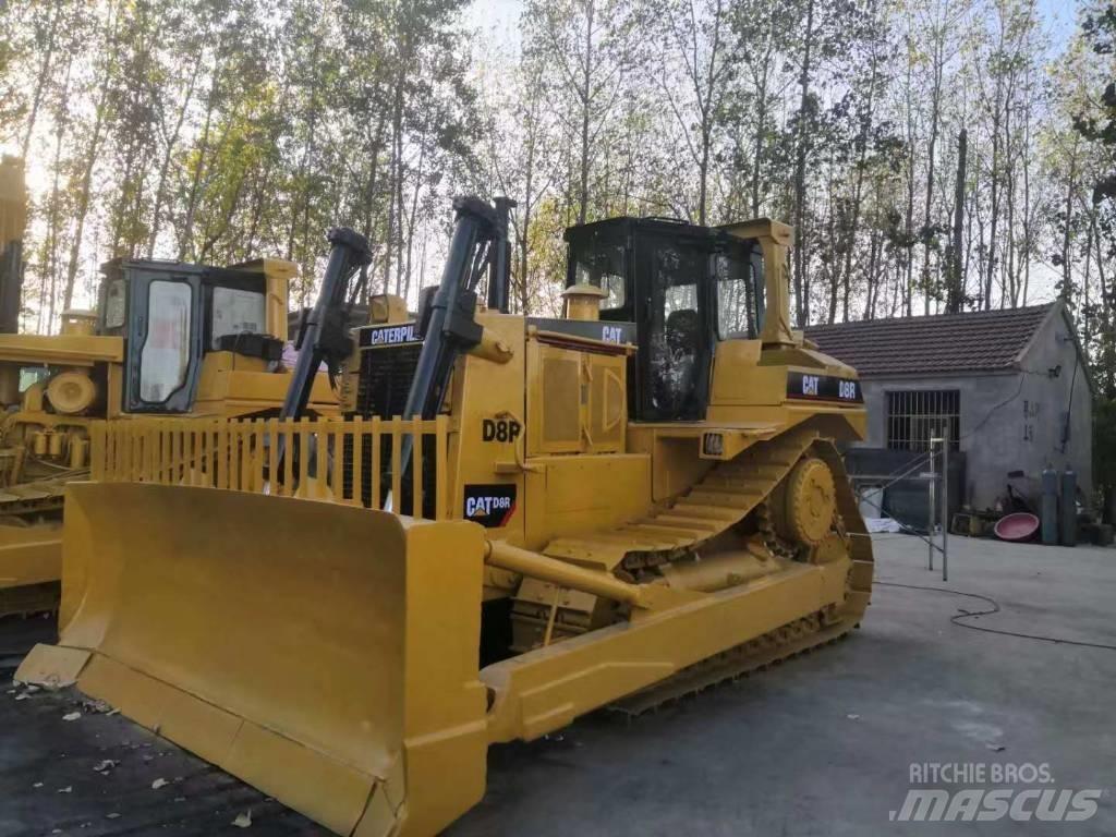 CAT D 8 R Bandschaktare