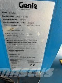 Genie Z 45/25 J DC Bomliftar