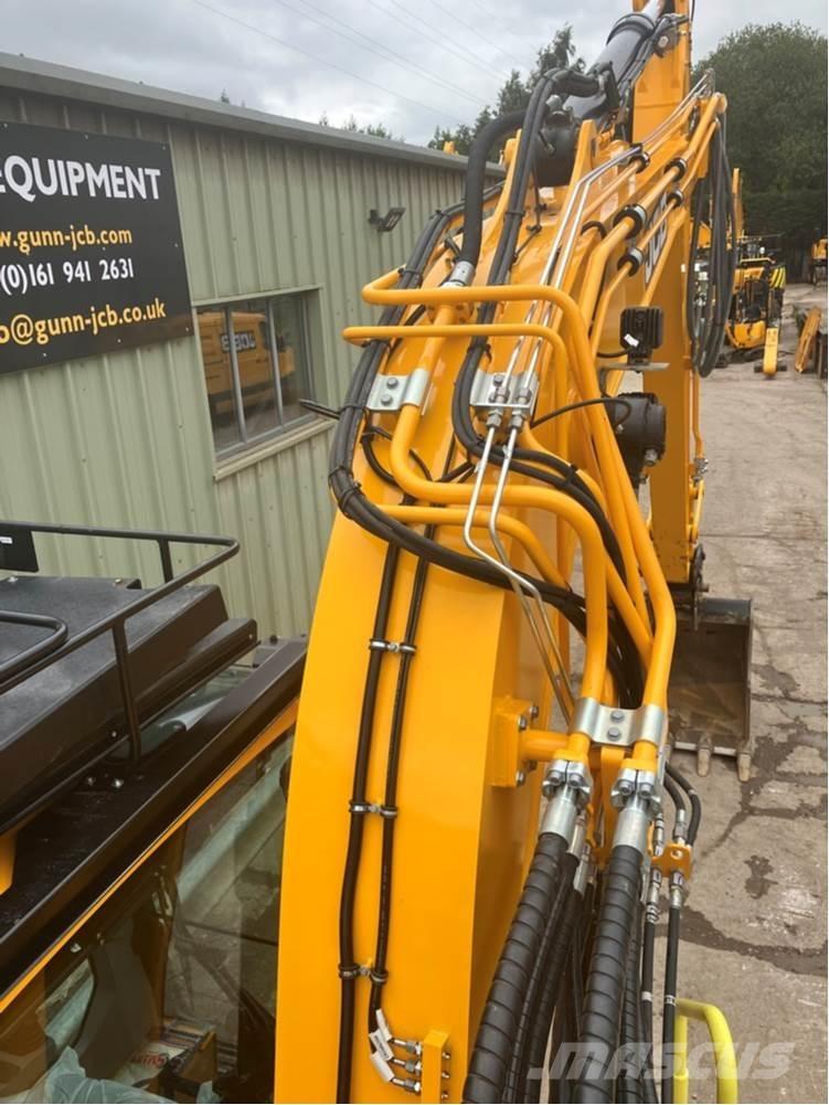 JCB 145XR Bandgrävare