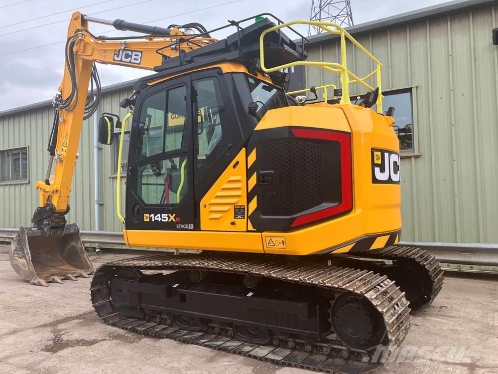 JCB 145XR Bandgrävare