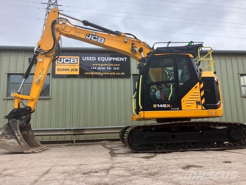 JCB 145XR Bandgrävare