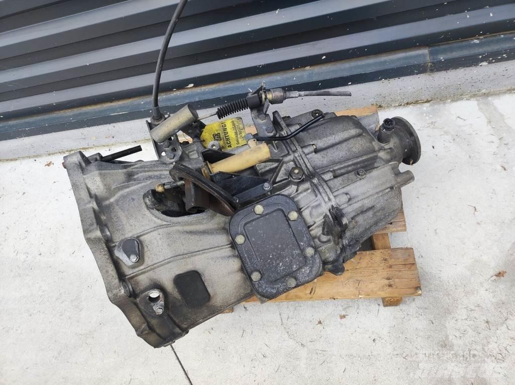 ZF 6S300 Växellådor