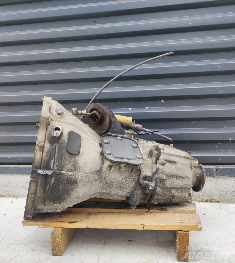 ZF 6S300 Växellådor