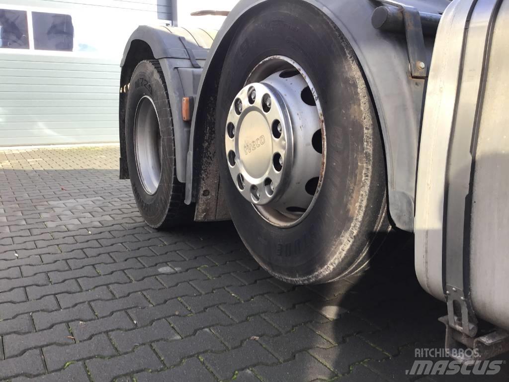 Iveco Stralis 420 Dragbilar