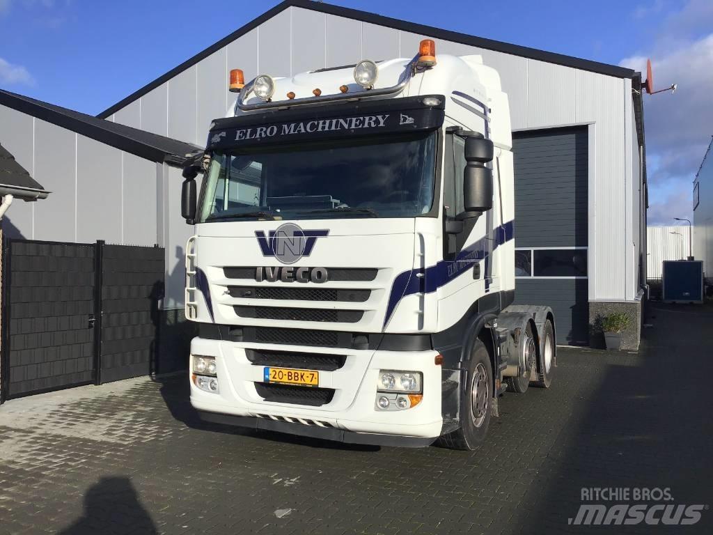 Iveco Stralis 420 Dragbilar