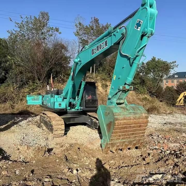 Kobelco SK 480 Bandgrävare