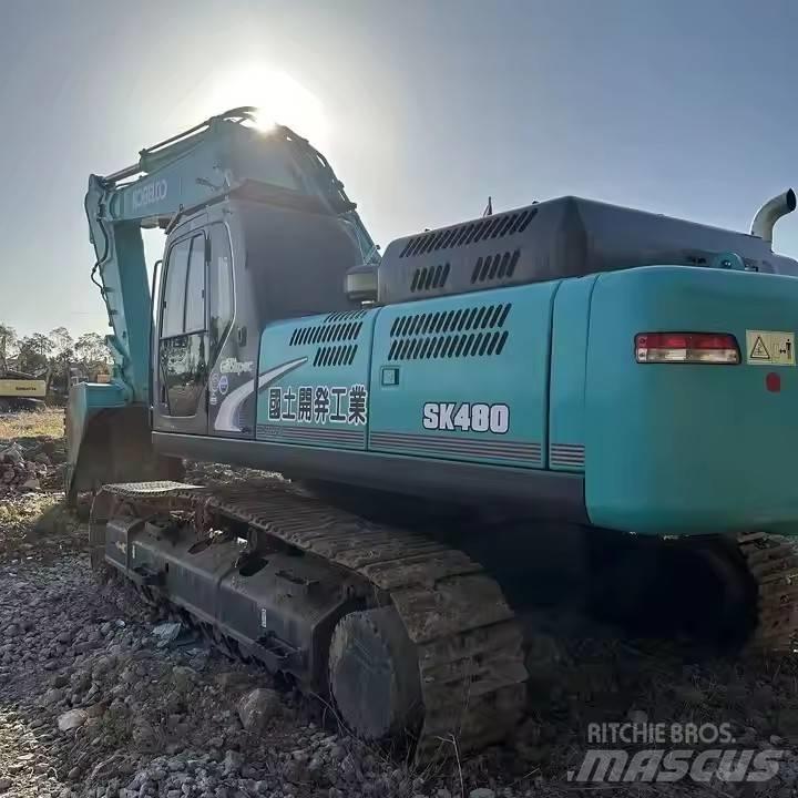 Kobelco SK 480 Bandgrävare