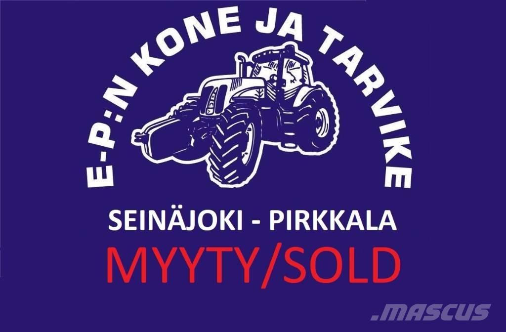 Kverneland E Växelplogar