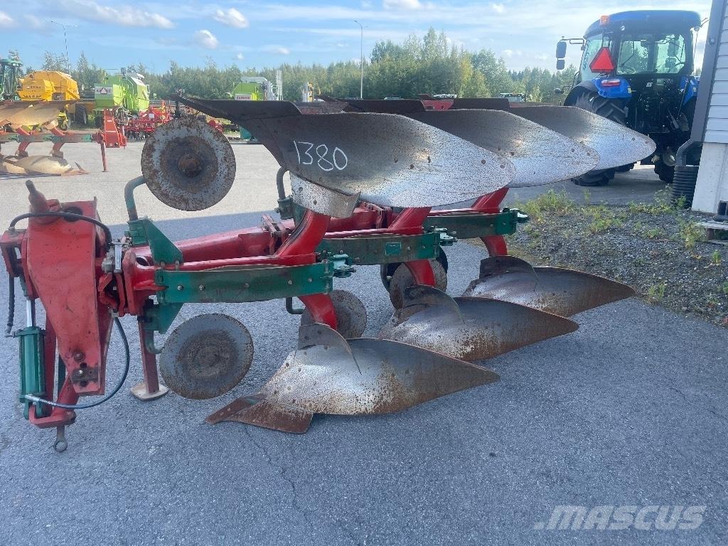 Kverneland E Växelplogar