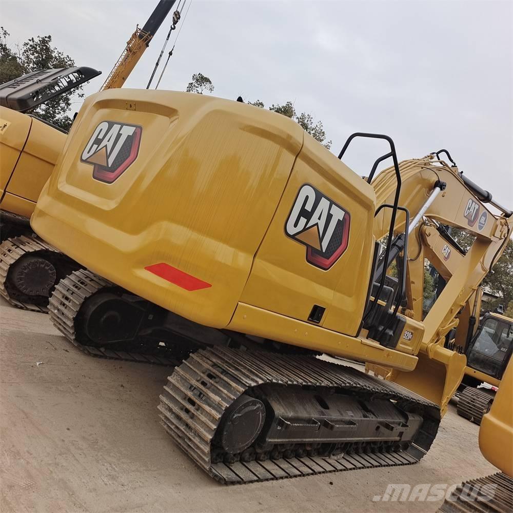 CAT 320 GC Bandgrävare