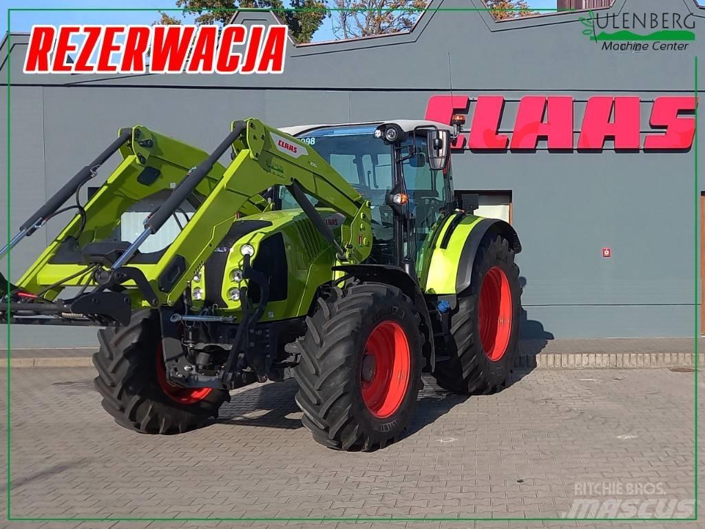 CLAAS ARION 470 Traktorer