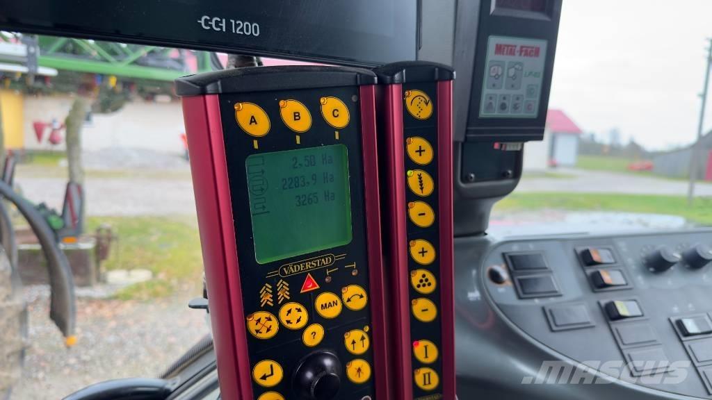 Väderstad Rapid300S Såmaskiner