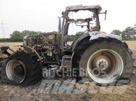 Steyr 6175 CVT   arm Bommar och stickor