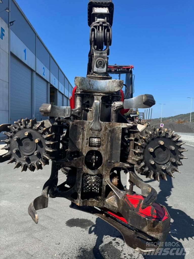 Valmet 931 Skördare