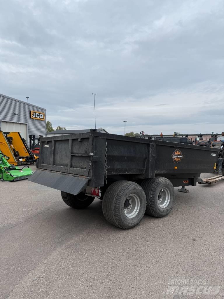 Palmse Trailer D1300 Tippvagnar