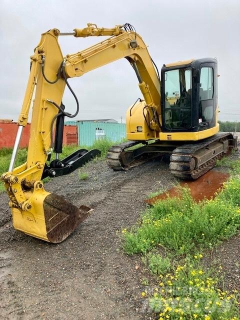 CAT 308 C Bandgrävare