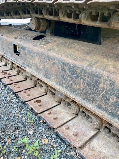CAT 308 C Bandgrävare