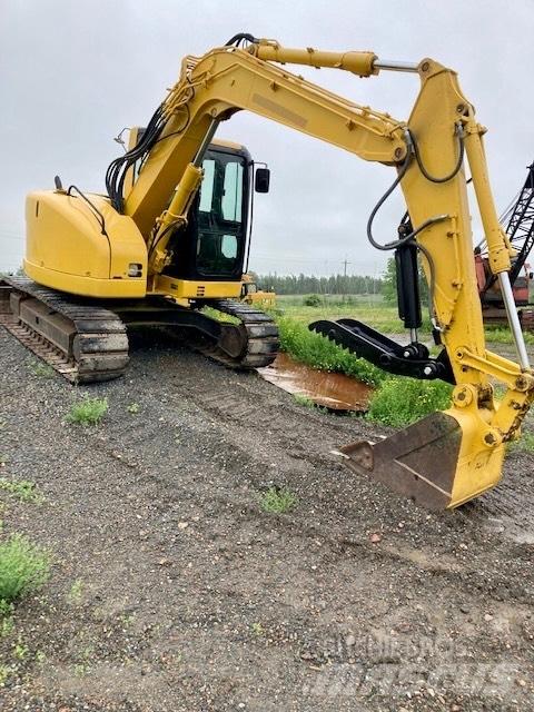 CAT 308 C Bandgrävare