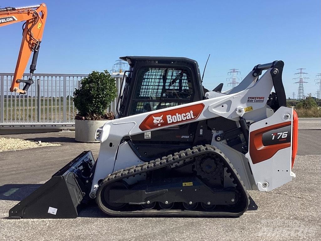 Bobcat T76 Kompaktlastare